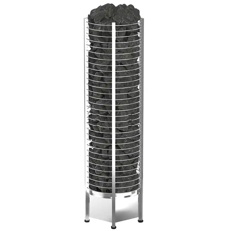 Preiswert Elektrischer Saunaofen – SAWOTEC Tower, ohne Steuerung